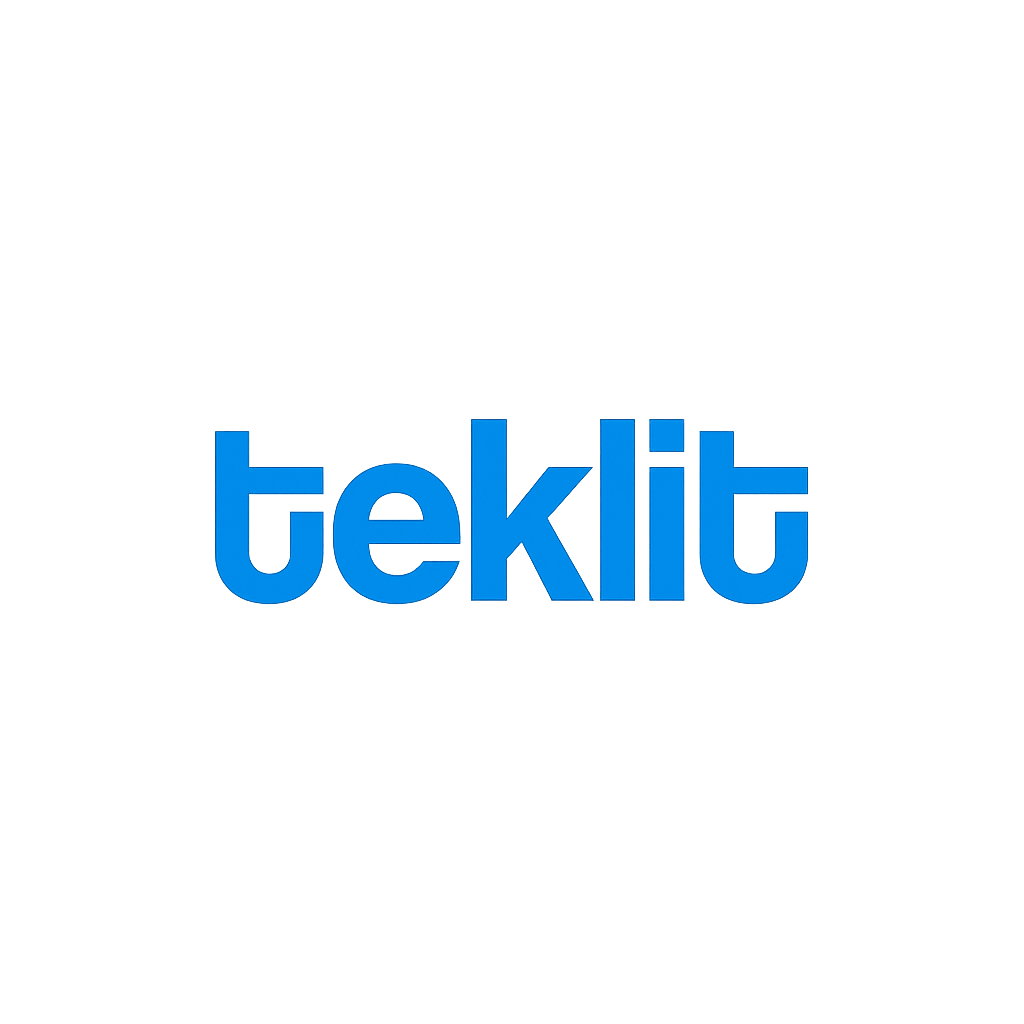 TEKLIT Logo